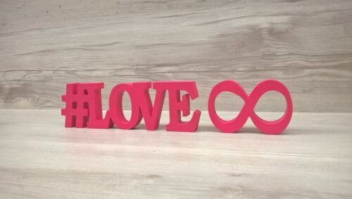 #love Infinito