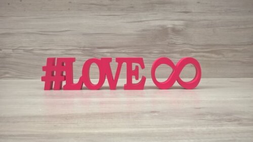 #love Infinito