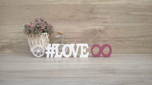 #Love infinito