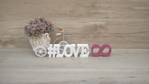 #Love infinito