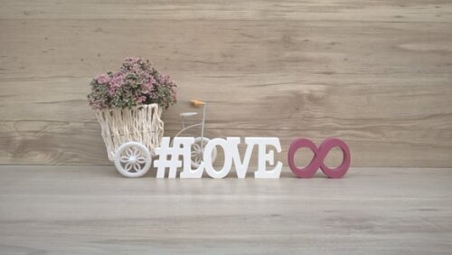 #Love infinito