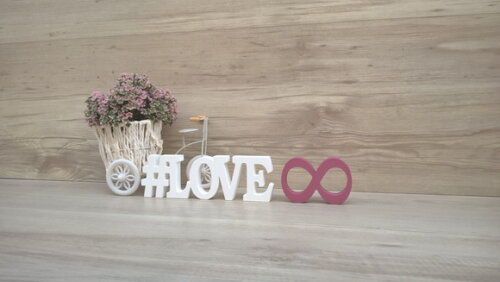 #Love infinito