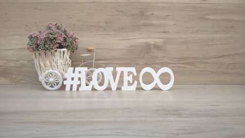 #Love infinito