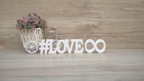 #Love infinito