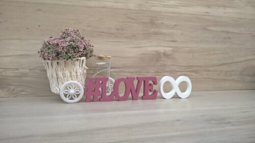 #Love infinito