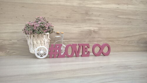 #Love infinito