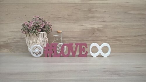 #Love infinito