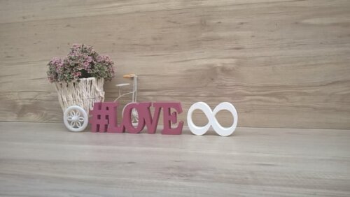 #Love infinito