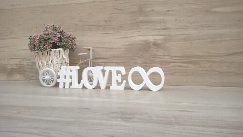 #Love infinito