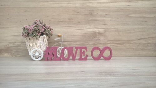 #Love infinito