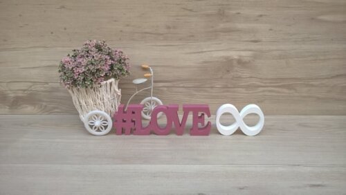 #Love infinito