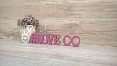 #Love infinito