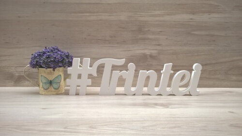 #Trintei - 10 cm