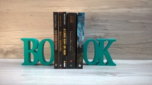 Aparador de Livros BOOK