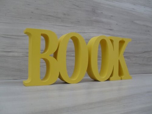 Aparador de Livros BOOK