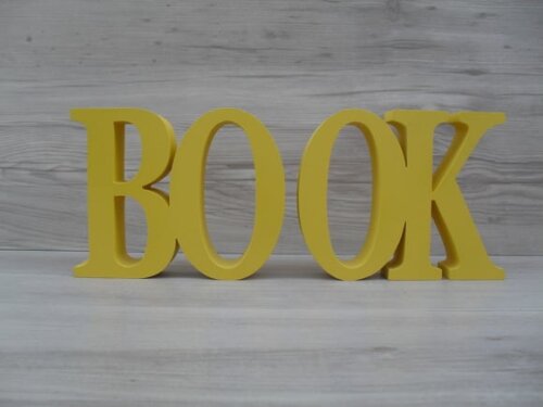 Aparador de Livros BOOK