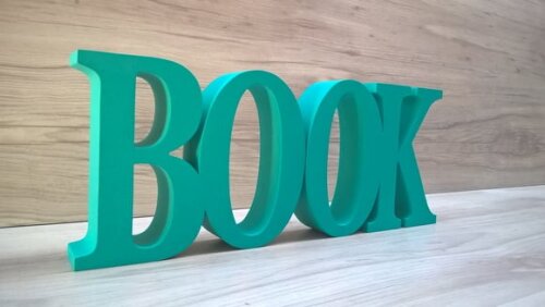 Aparador de Livros BOOK