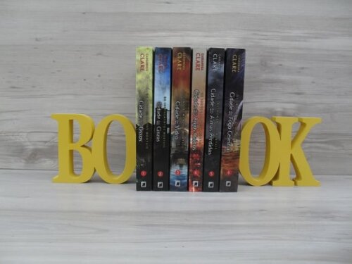 Aparador de Livros BOOK