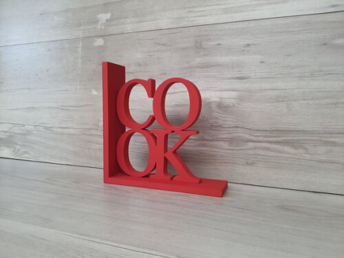 Aparador de Livros Cook