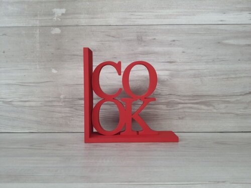 Aparador de Livros Cook