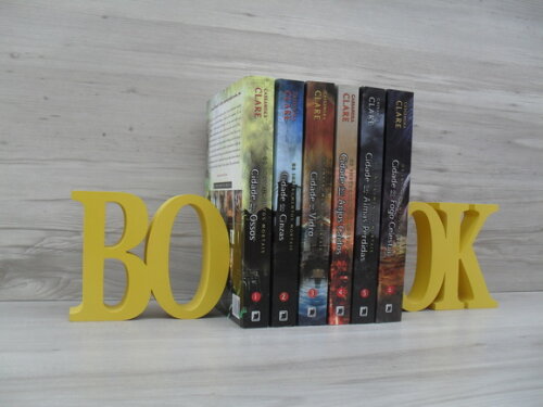 Aparador de Livros BOOK