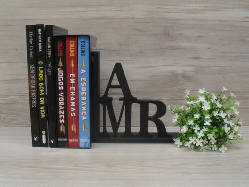 Aparador de Livros Iniciais