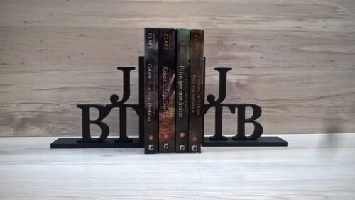Aparador de Livros Iniciais - Par