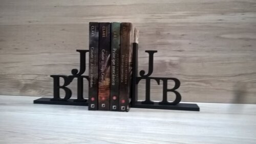 Aparador de Livros Iniciais - Par