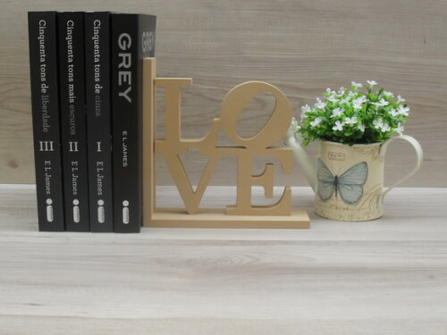 Aparador de Livros Love NY