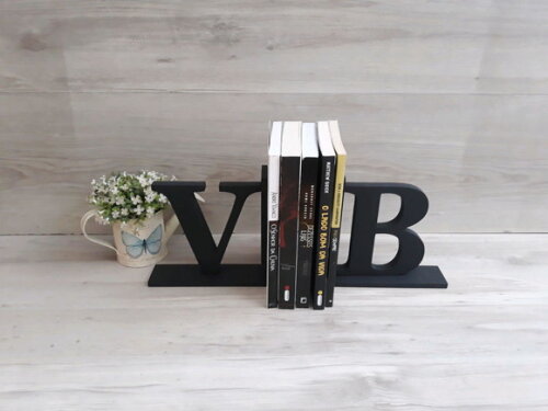 Aparador de Livros PERSONALIZADO - Par