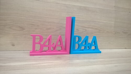 Aparador de Livros PERSONALIZADO - Par