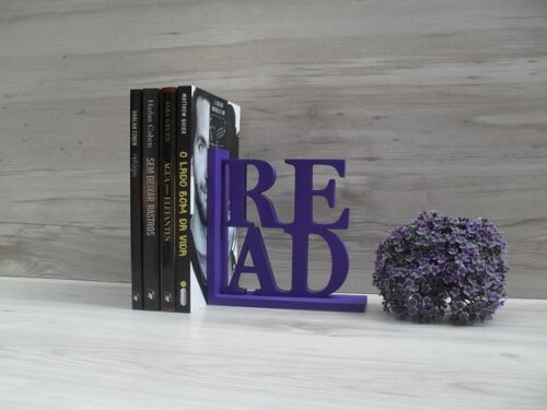 Aparador de Livros READ