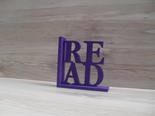 Aparador de Livros READ