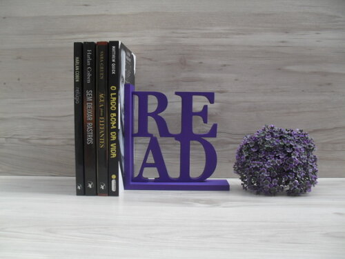 Aparador de Livros READ
