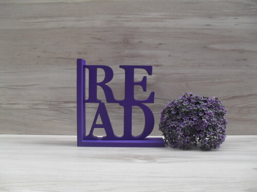 Aparador de Livros READ
