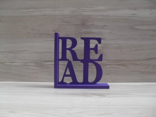 Aparador de Livros READ