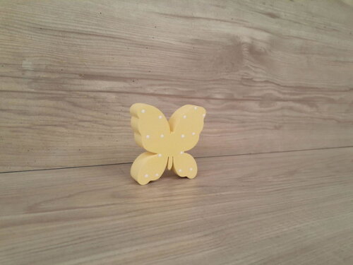 Borboleta de mesa em mdf