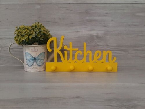 Cabideiro Kitchen