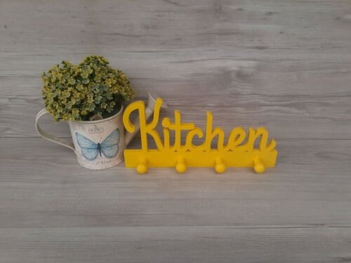 Cabideiro Kitchen