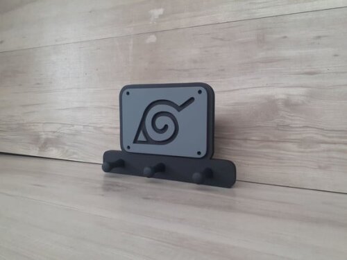 Cabideiro Naruto
