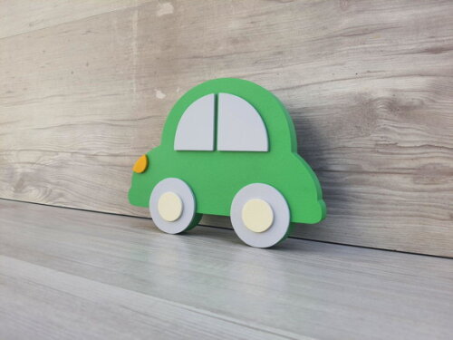 Carrinho Decorativo em mdf para Mesa - Fusca