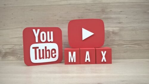 Combo Youtube - Nome em Cubos 3 Letras + Símbolos