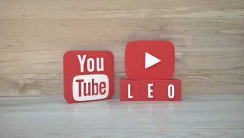 Combo Youtube - Nome em Cubos 3 Letras + Símbolos