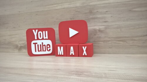 Combo Youtube - Nome em Cubos 3 Letras + Símbolos