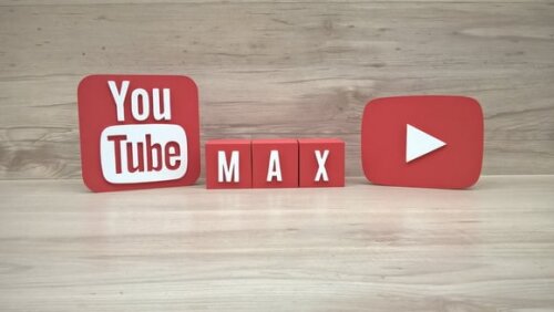 Combo Youtube - Nome em Cubos 3 Letras + Símbolos