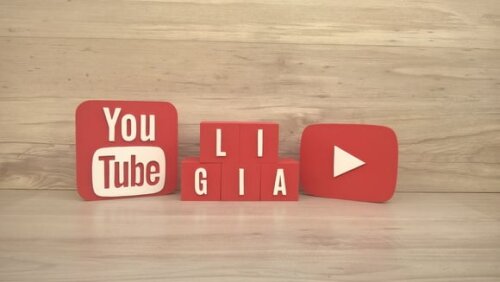 Combo Youtube - Nome em Cubos 5 Letras + Símbolos