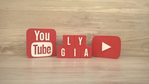Combo Youtube - Nome em Cubos 5 Letras + Símbolos