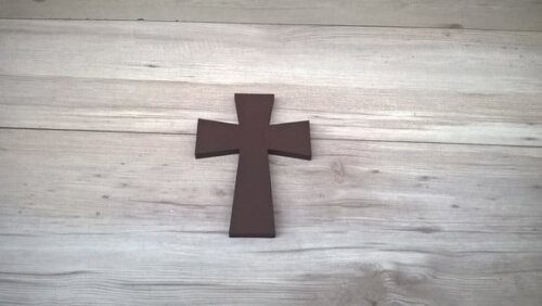 Cruz de Parede