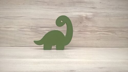 Dinossauro - Modelo 1