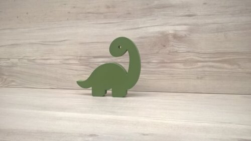 Dinossauro - Modelo 1